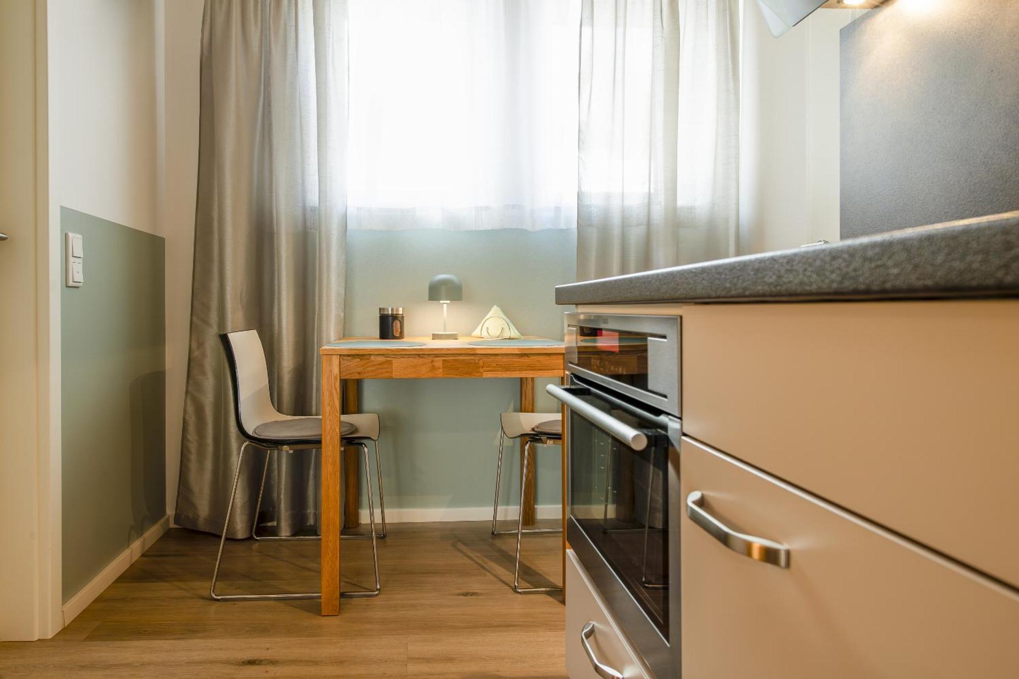 Erfblick-Apartments Eichenbuhl  Cameră foto
